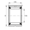 Підшипник RNA 4901 2RSR XL INA