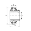Підшипник GYE 45-210 KRRB INA