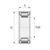 Подшипник F 85815 INA