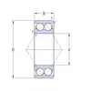 Подшипник 3309 ATN9/C3 SKF