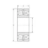 Підшипник 452324 M2/W502 SKF