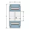 Подшипник YCRS 32 Timken