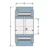 Підшипник YCR 36 Timken