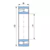 Подшипник 3003124 (23024 MBW33) KG (Індія)