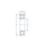 Подшипник 6205 NR SKF
