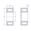 Підшипник C 3044 SKF