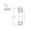 Подшипник 6204 2ZNR SKF