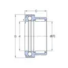 Подшипник NKX 30 Z SKF