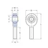 Підшипник SAKB 20 F SKF