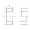 Підшипник C 2206 V SKF