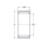 Підшипник RNA 4903 SKF