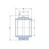 Подшипник GEG 63 ES SKF