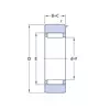 Підшипник RSTO 12 SKF
