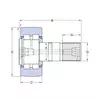 Підшипник PWKR 35 2RS SKF