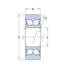 Подшипник 305801 C-2Z SKF