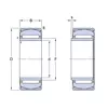 Підшипник PNA 15/32 SKF