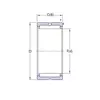 Подшипник NKS 37 SKF