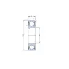 Подшипник 61818 2RZ SKF