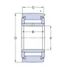 Подшипник NATV 12 PPXA SKF