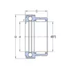 Підшипник NKX 50 Z SKF