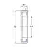Подшипник RNU 202 ECP SKF