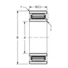 Подшипник TA 4024 V C4 Timken