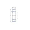 Подшипник 6306 NR/C3 SKF