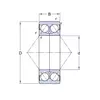Подшипник BA2B 633457 SKF