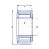 Підшипник NATV 17 SKF