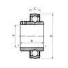 Підшипник 1030-1.1/4 G NSK