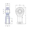 Підшипник SILKAC 14 M SKF