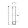 Підшипник RNU 209 ECP SKF