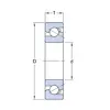 Підшипник BSD 3062 CGA SKF