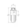 Підшипник UK 208 D1 NSK