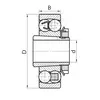 Подшипник 2209 EKTNG + H309 NSK