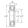 Подшипник NUP 210 E ZKL