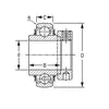 Підшипник 1108 KRRB Timken