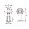 Підшипник GIKSR 10-PS INA