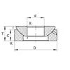 Подшипник GE 35 AX INA