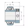 Підшипник GN 200 KRRB Timken