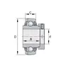 Підшипник GE 25 KTTB INA