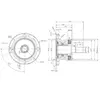 Підшипник BAA 0004 SKF