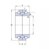 Підшипник BTW 60 CTN9/SP SKF