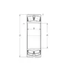 Подшипник 23034 W33M ZKL