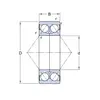 Підшипник BA2B 309609 AD SKF