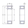 Підшипник NCF 2956 CV SKF