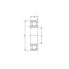 Подшипник 629/C3 SKF