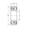 Подшипник 2202 2RS CT