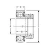 Підшипник RA 108 RR Timken