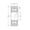 Підшипник LB 3202 B 2RSRS TNG NSK